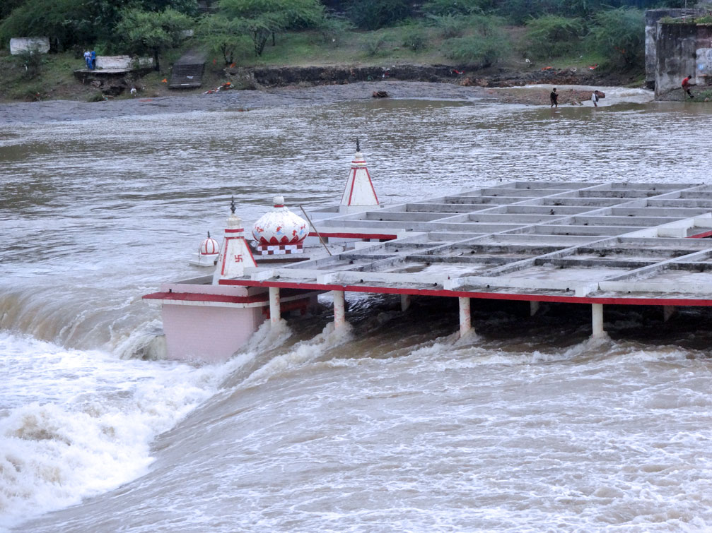 Chambal river