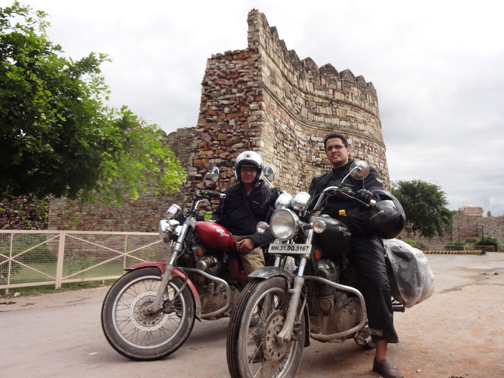 Chittorgarh Fort