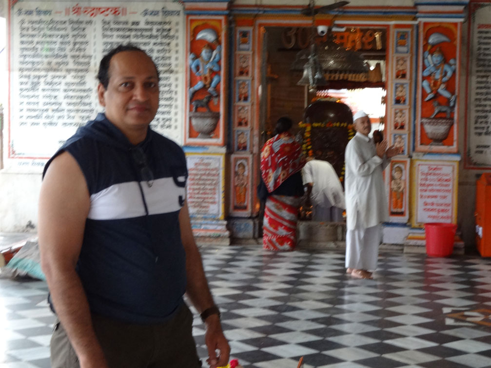 Pashupati Nath Temple, Mandsaur