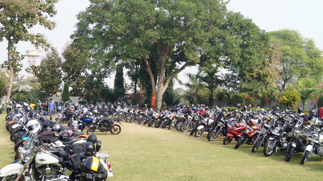 Bikers of Nagpur