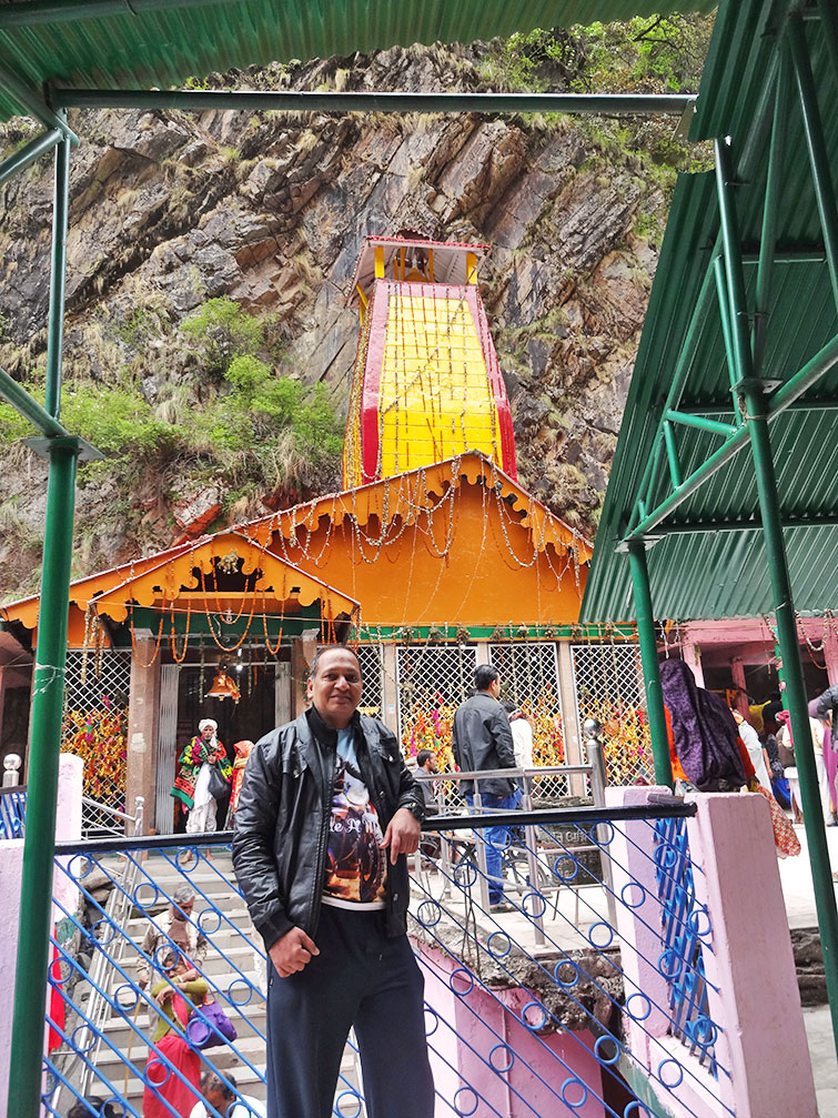 Yamunotri Temple