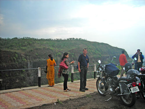 Chikhaldara Ride