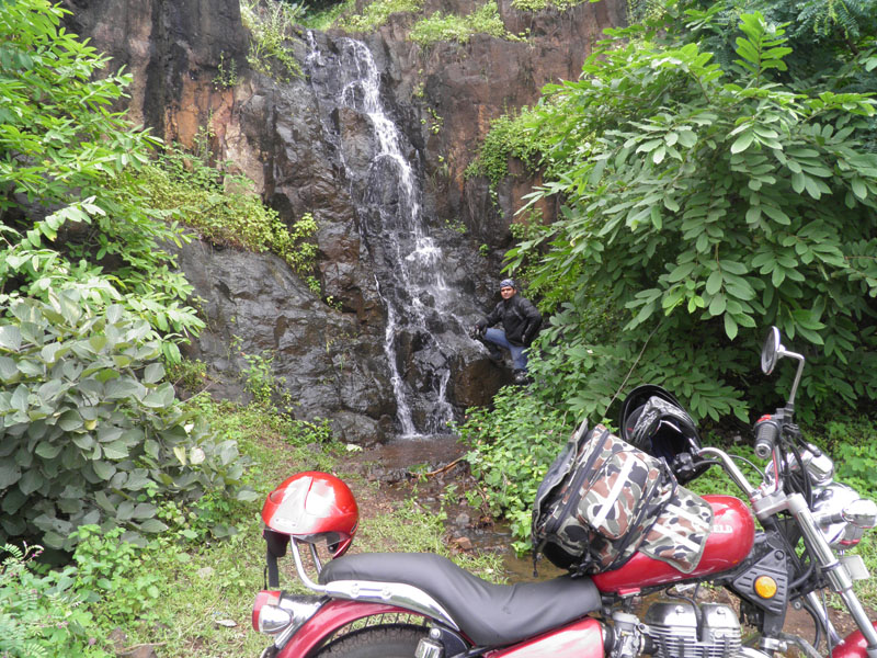 Chikhaldara Monsoon Hill Station Ride