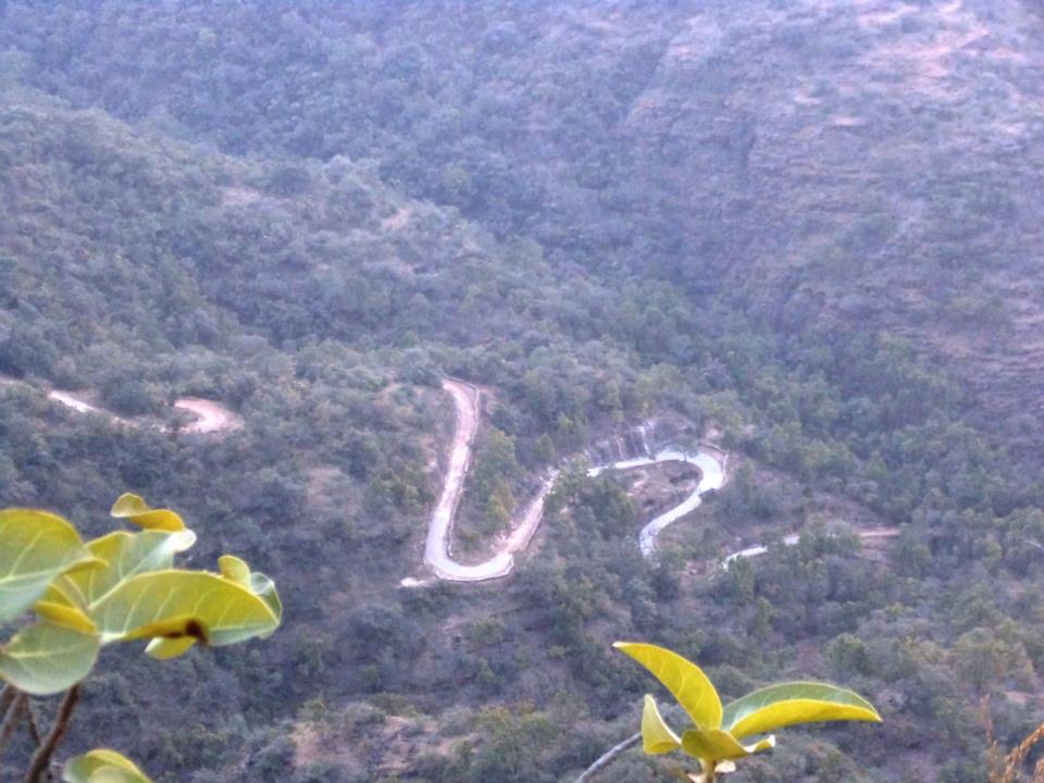 Pachmarhi Ride