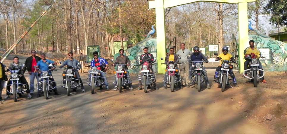 Melghat Forest Semadoh Ride 2013