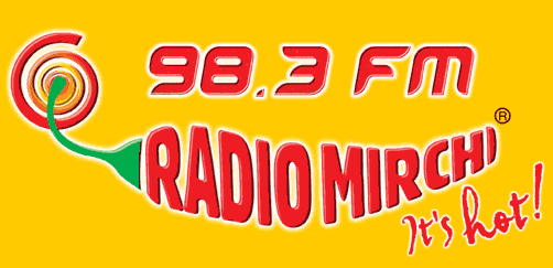 A day with Radio Mirchi 98.3 FM. It’s hot