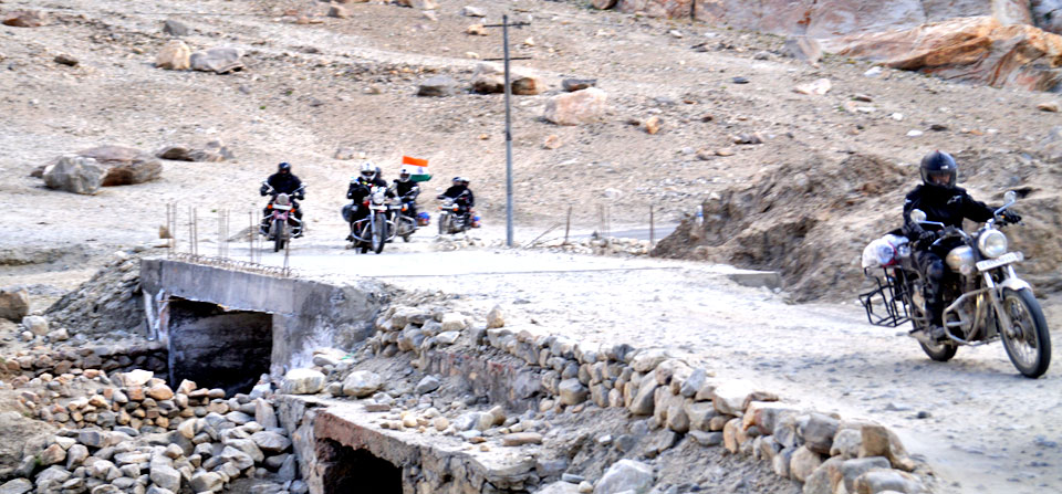 Ride Ladakh