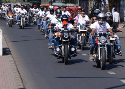 Independence Day Ride