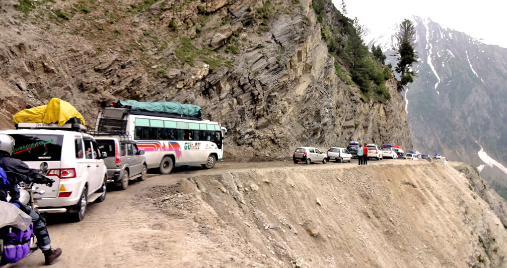 Ladakh Ride Preparations