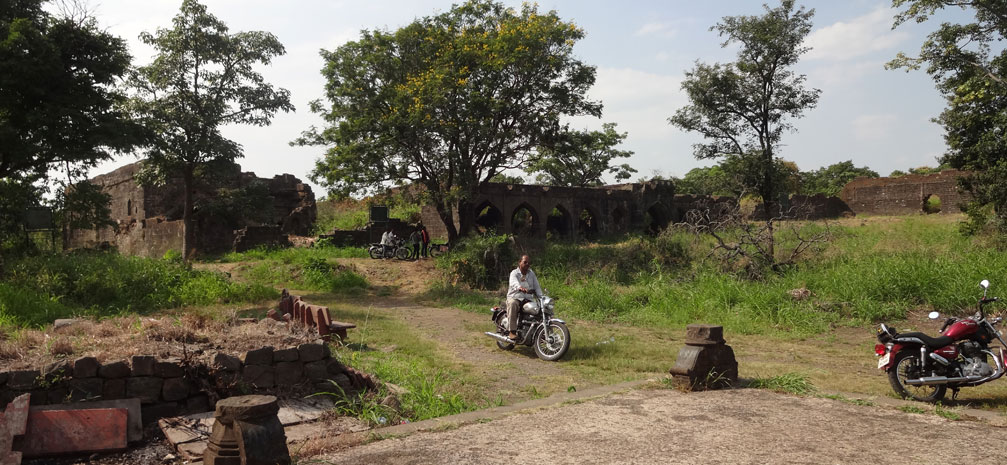 Conquer Narnala Fort