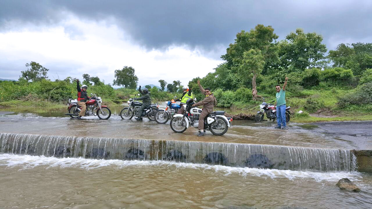 Salbardi – Ride and Trekking Adventure