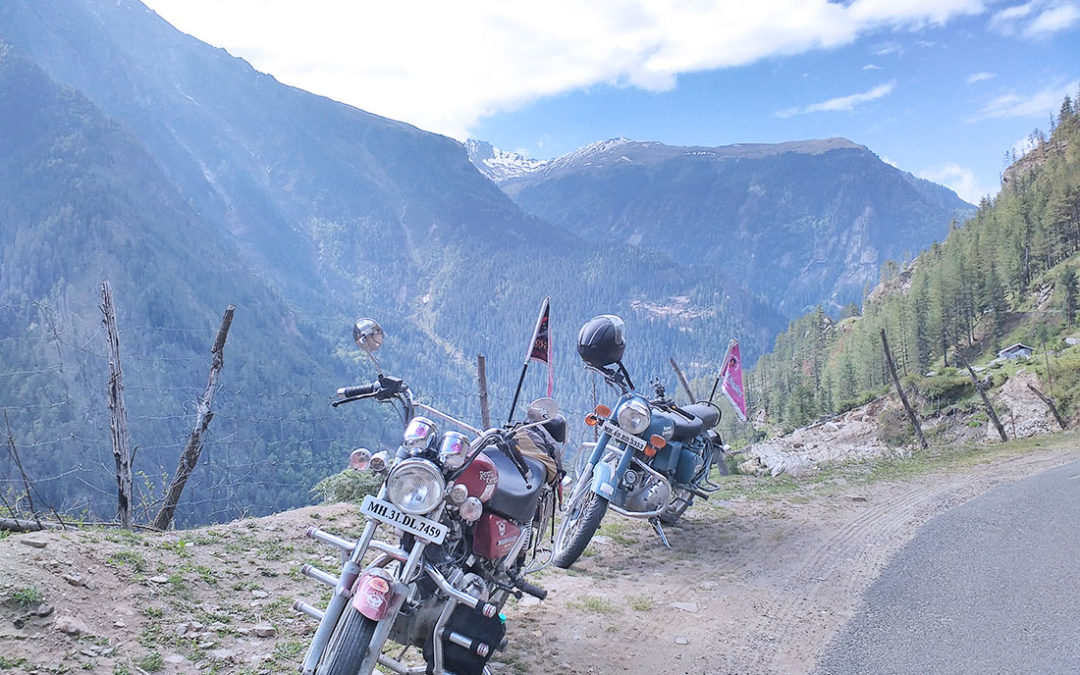 4 Dhaam Ride from Nagpur – Gangotri