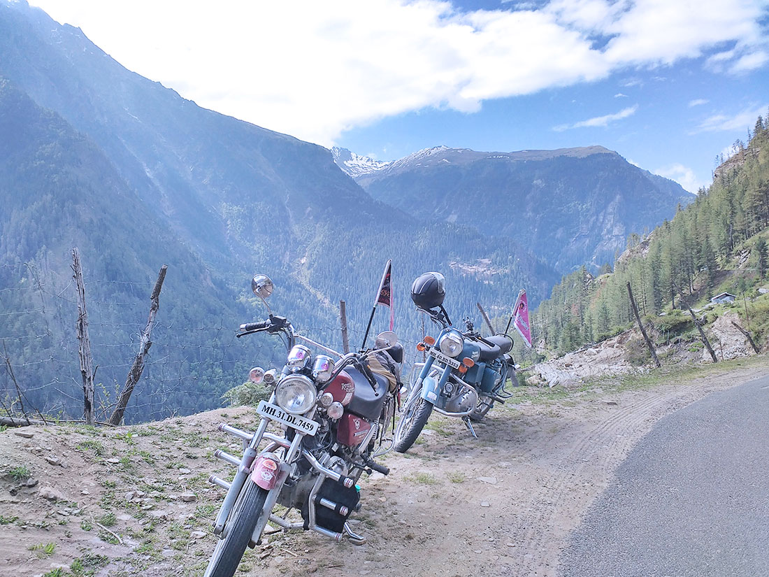 Gangotri Road