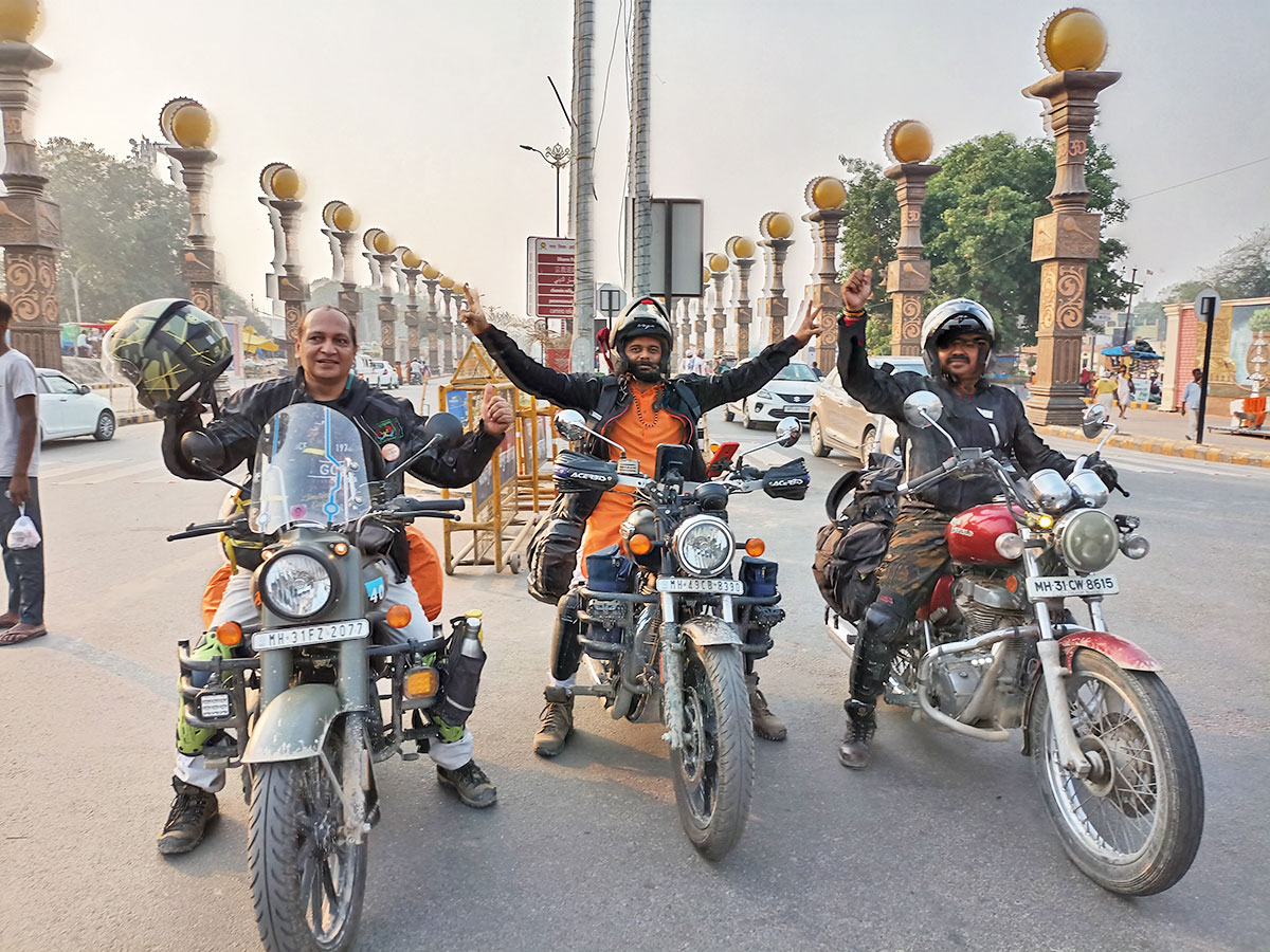 Nagpur to Ayodhya